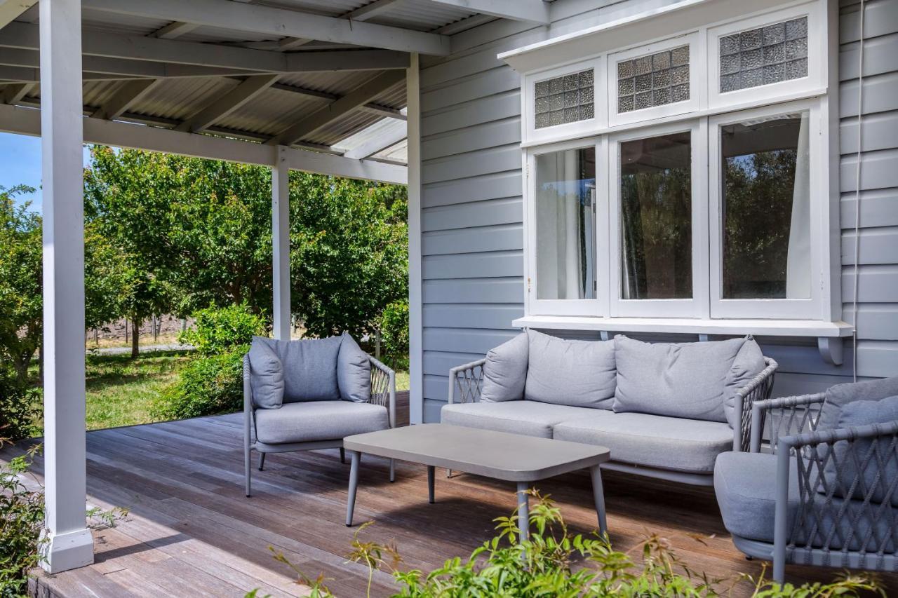 Brooklands Cottage The Award Winning Villa Martinborough Exterior photo