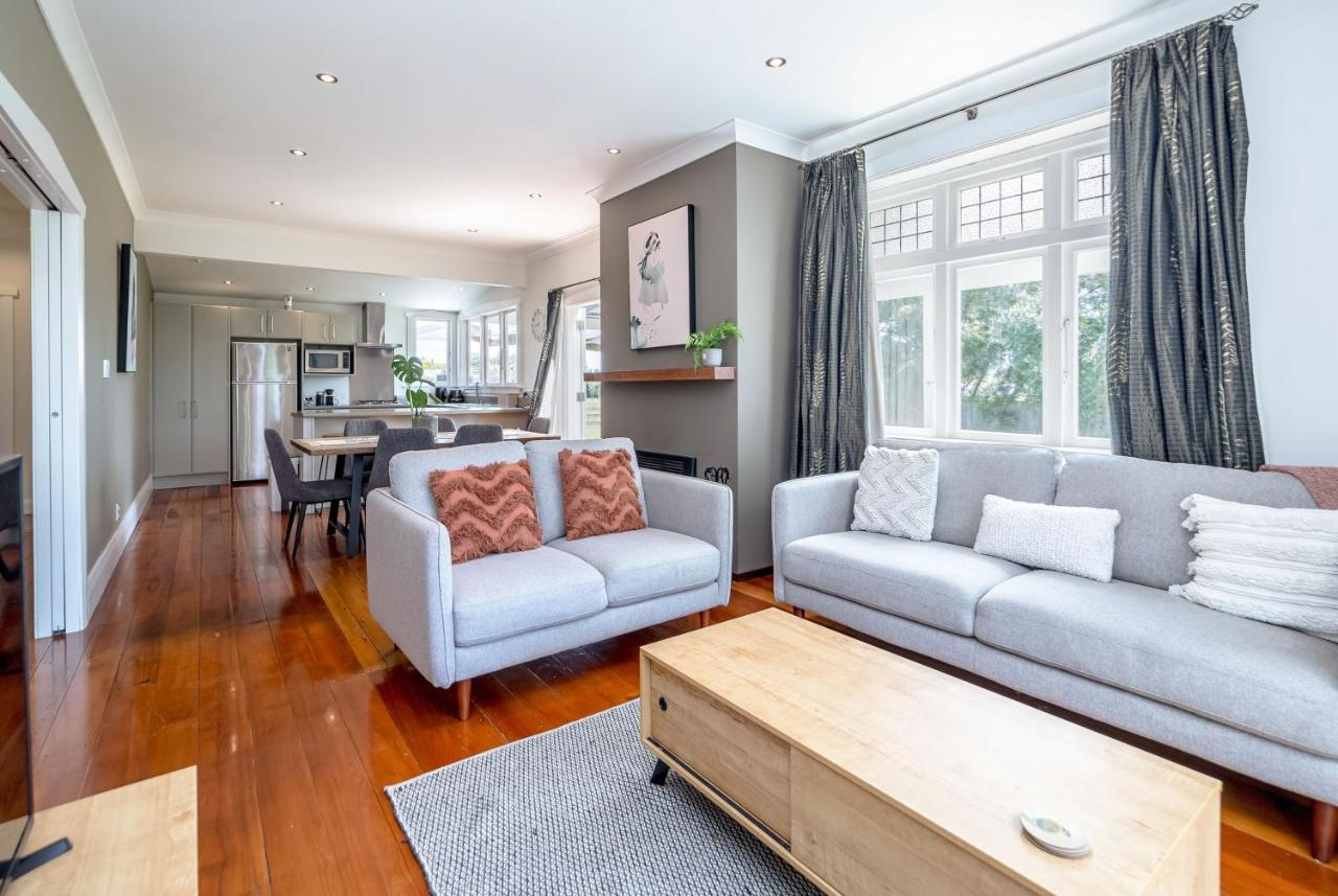 Brooklands Cottage The Award Winning Villa Martinborough Exterior photo